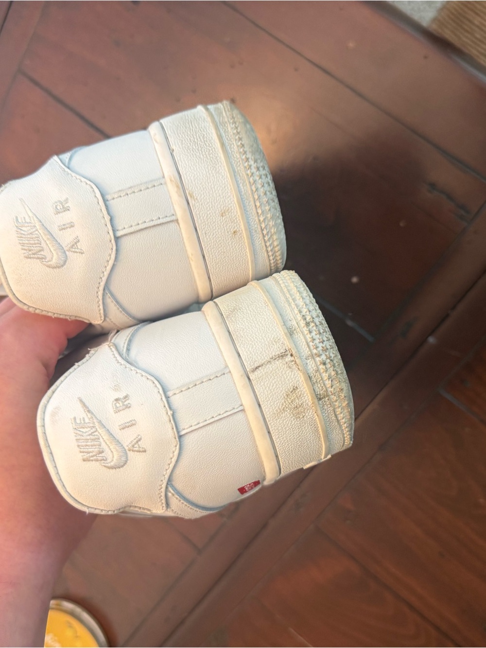 Supreme Air Force 1 very used! - Picture 7 of 14